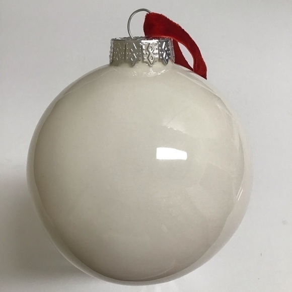 Rae Dunn Christmas Tree Ornament 2019 Artisan Collection by Magenta Big Ceramic - Picture 7 of 11